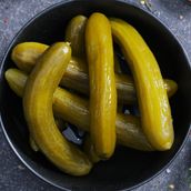 Cucumber Pickles    