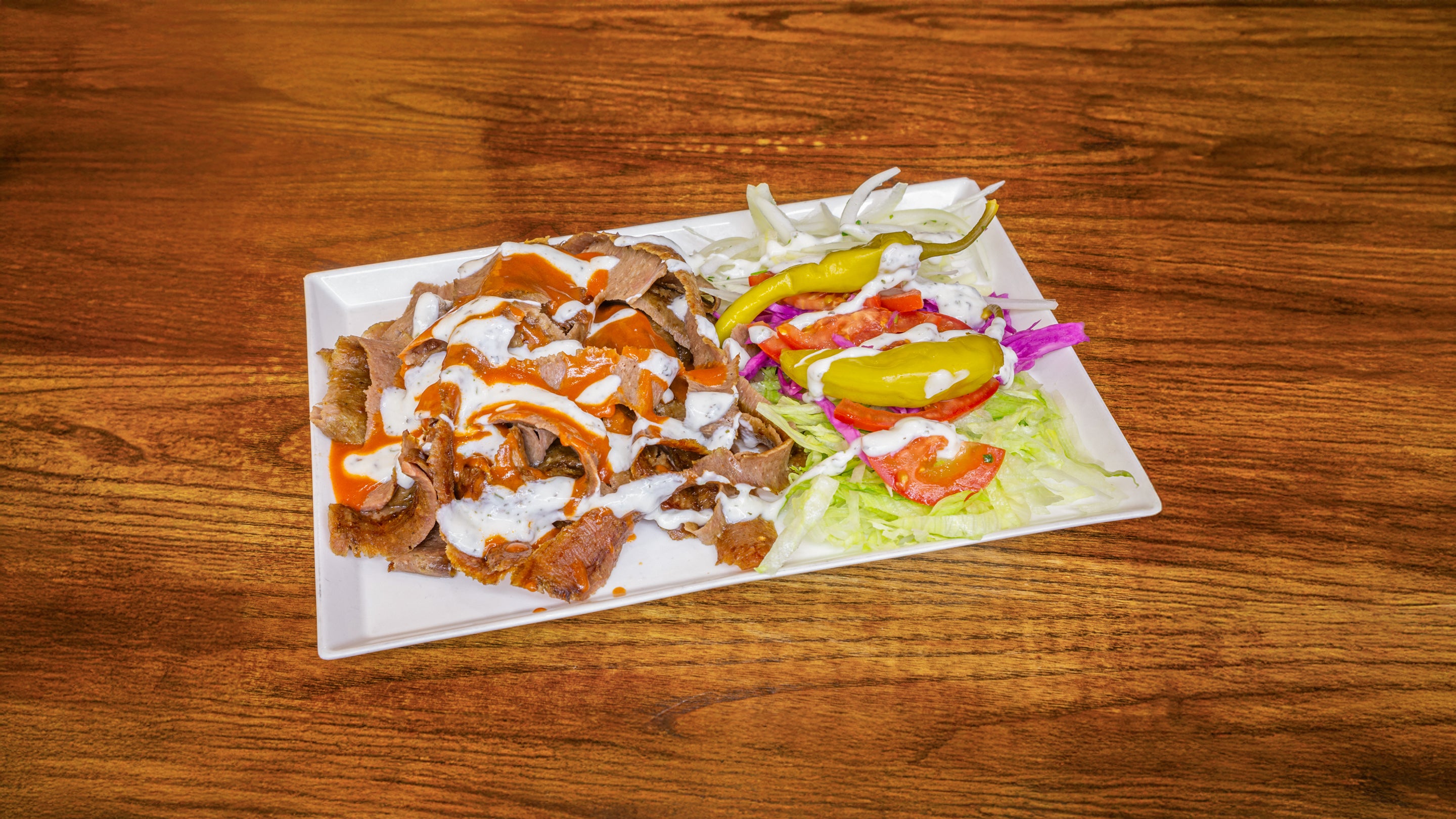 Lamb Doner