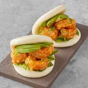 Shrimp Dynamite Bao