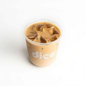 Iced Caffe Latte