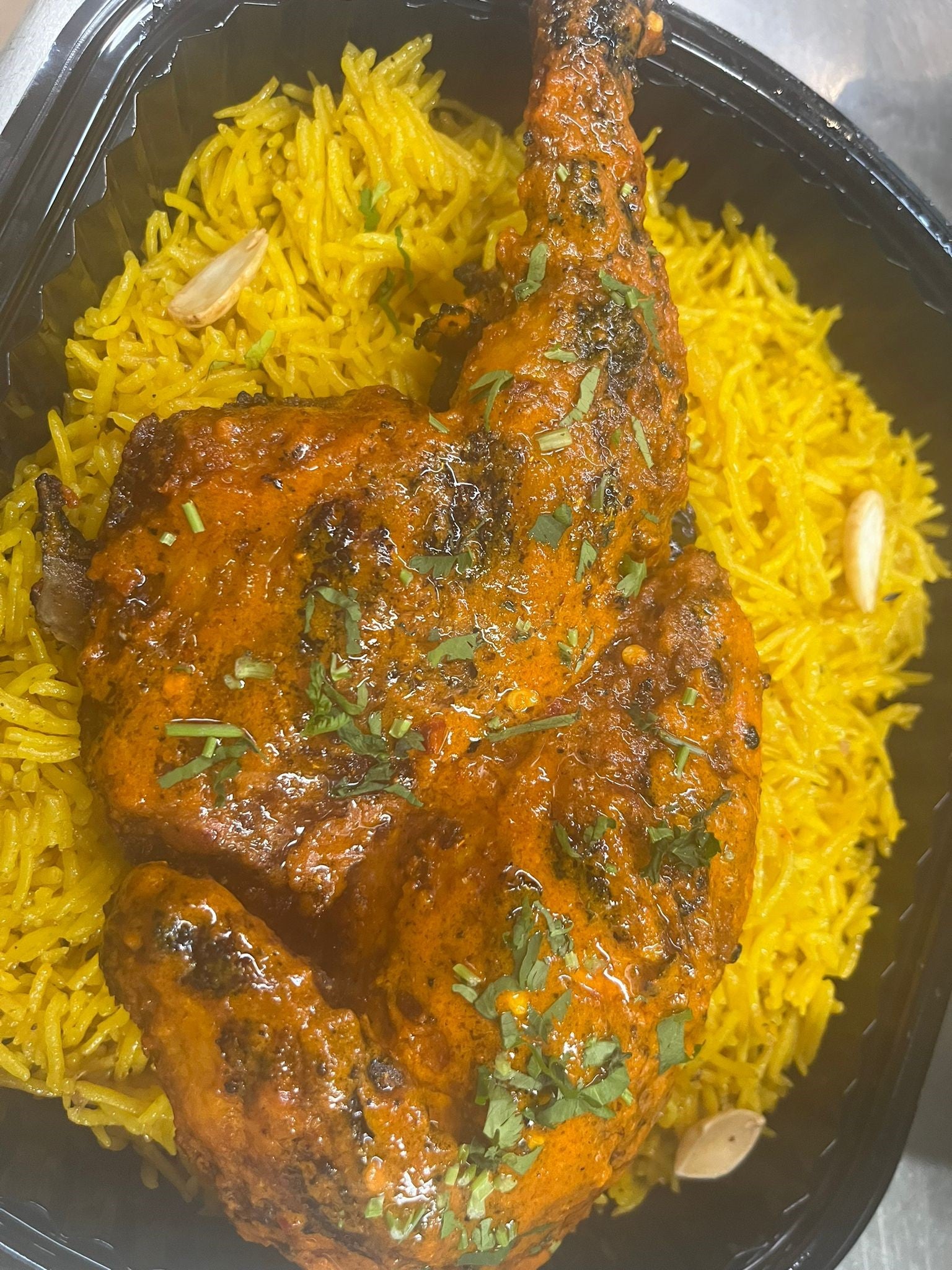 Chicken Mandi