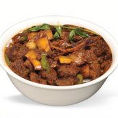Beef Fry