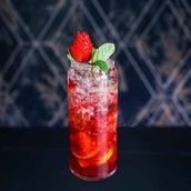 Strawberry Mojito