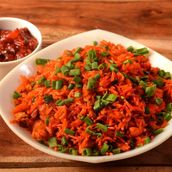 Schezwan Sichuan Fire Rice