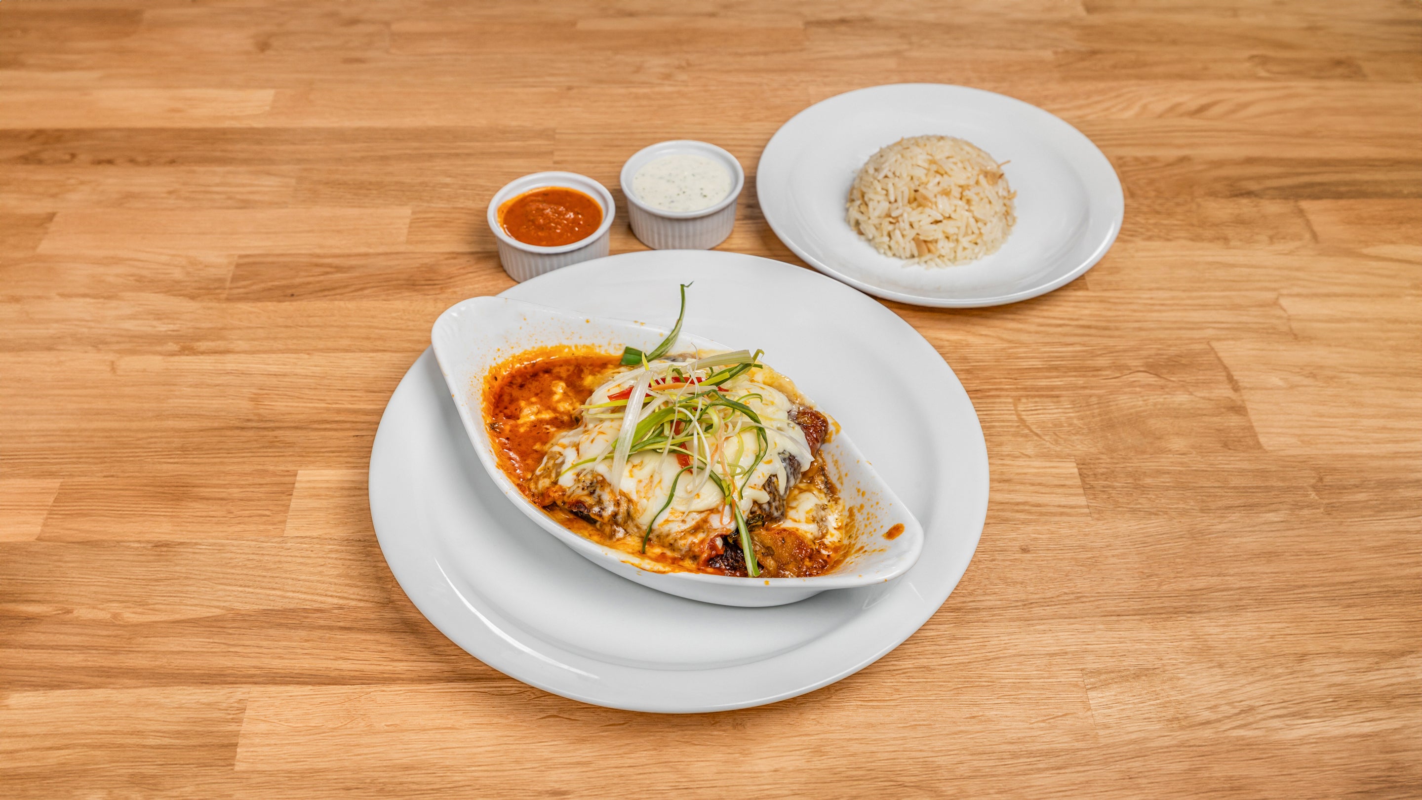 Meat Moussaka