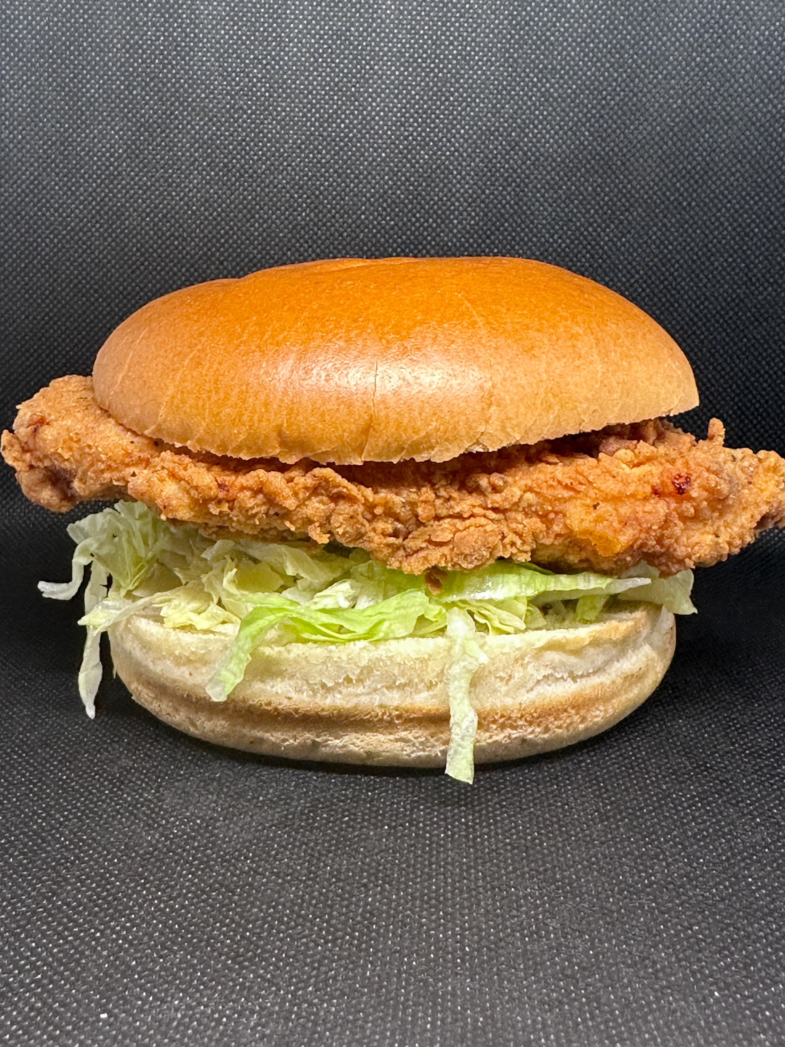 Butterfly Chicken Burger