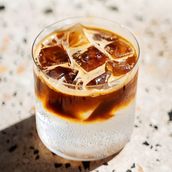 Tonic espresso