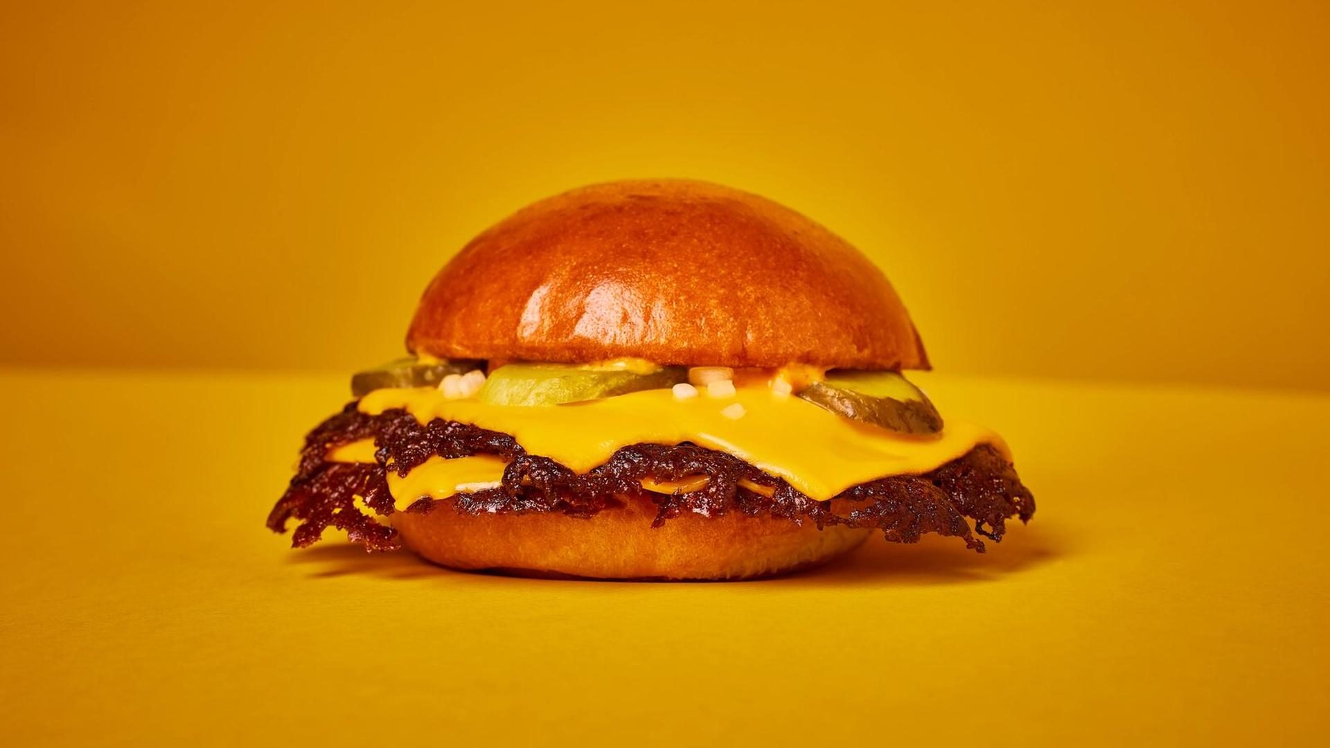 Double Cheeseburger