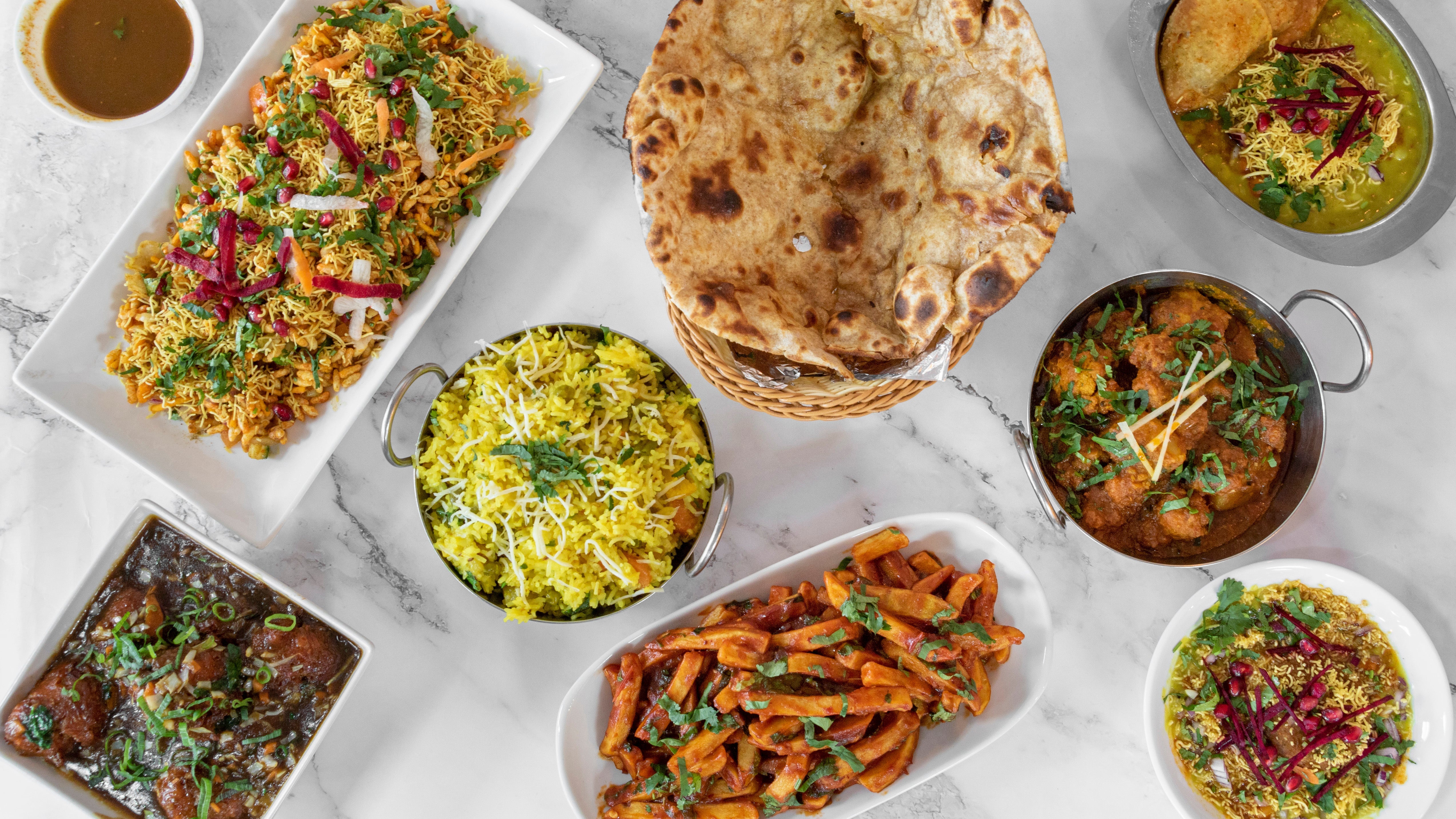 Chaula's Indian Restaurant