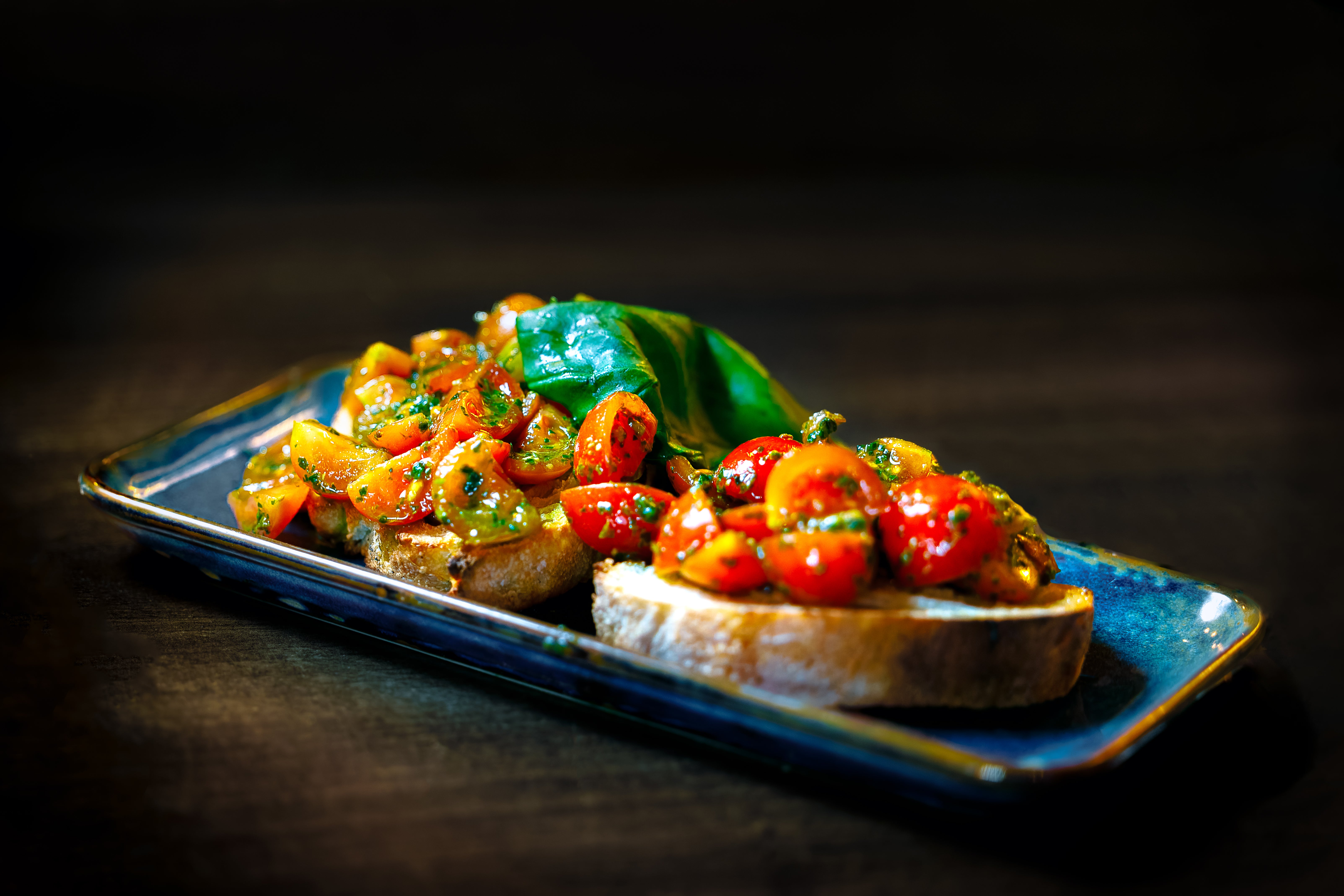 Bruschetta (V)(N)(G)(D)