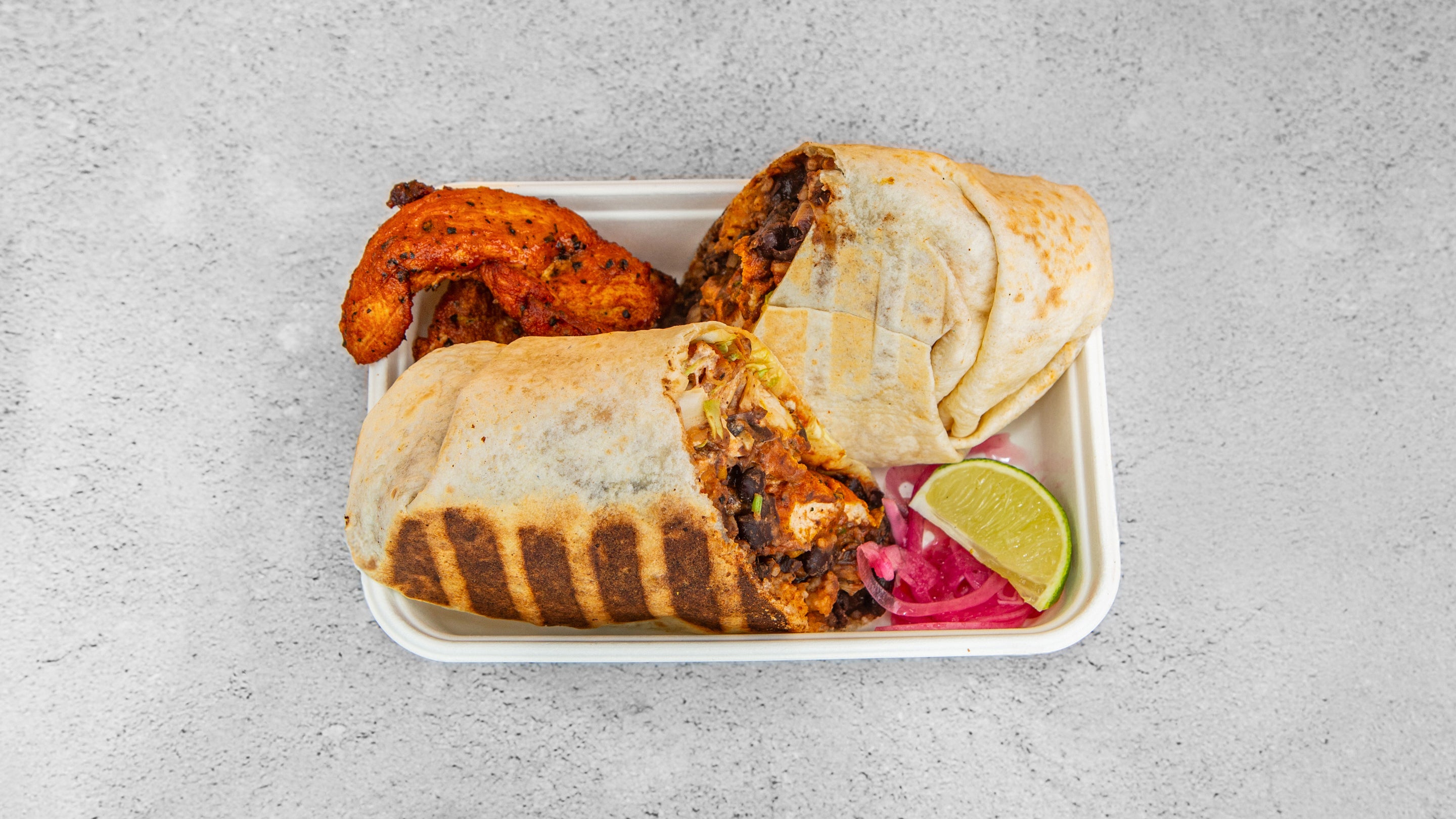 Turmeric Grilled Chicken