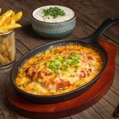 Traditional Chicken Parmigiana