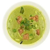 Beef In Thai Green Curry