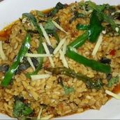 Daal Mash (Urid Dal)