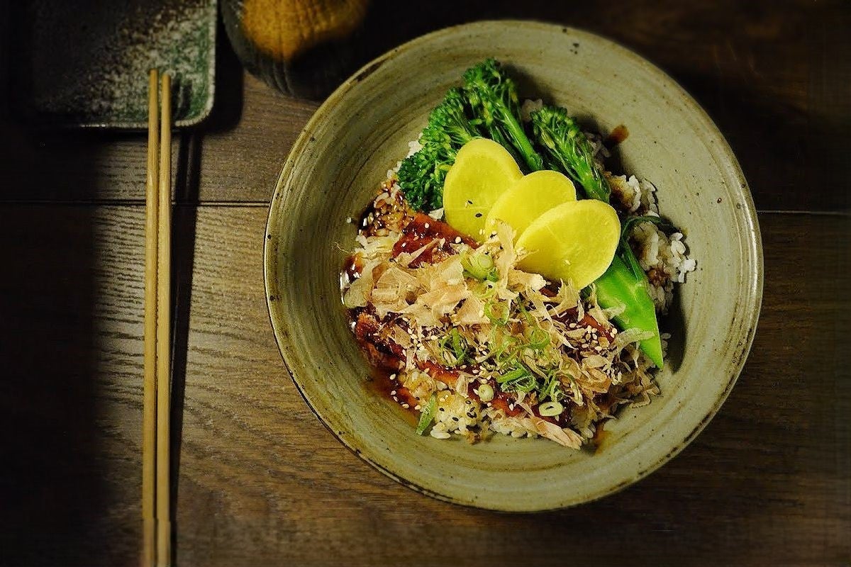 Unagi Don