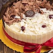 Duo Forest Cake 