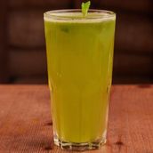 Lemon And Mint Juice
