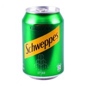 Ginger Ale Schweppes