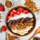 Oat Chia Bowl