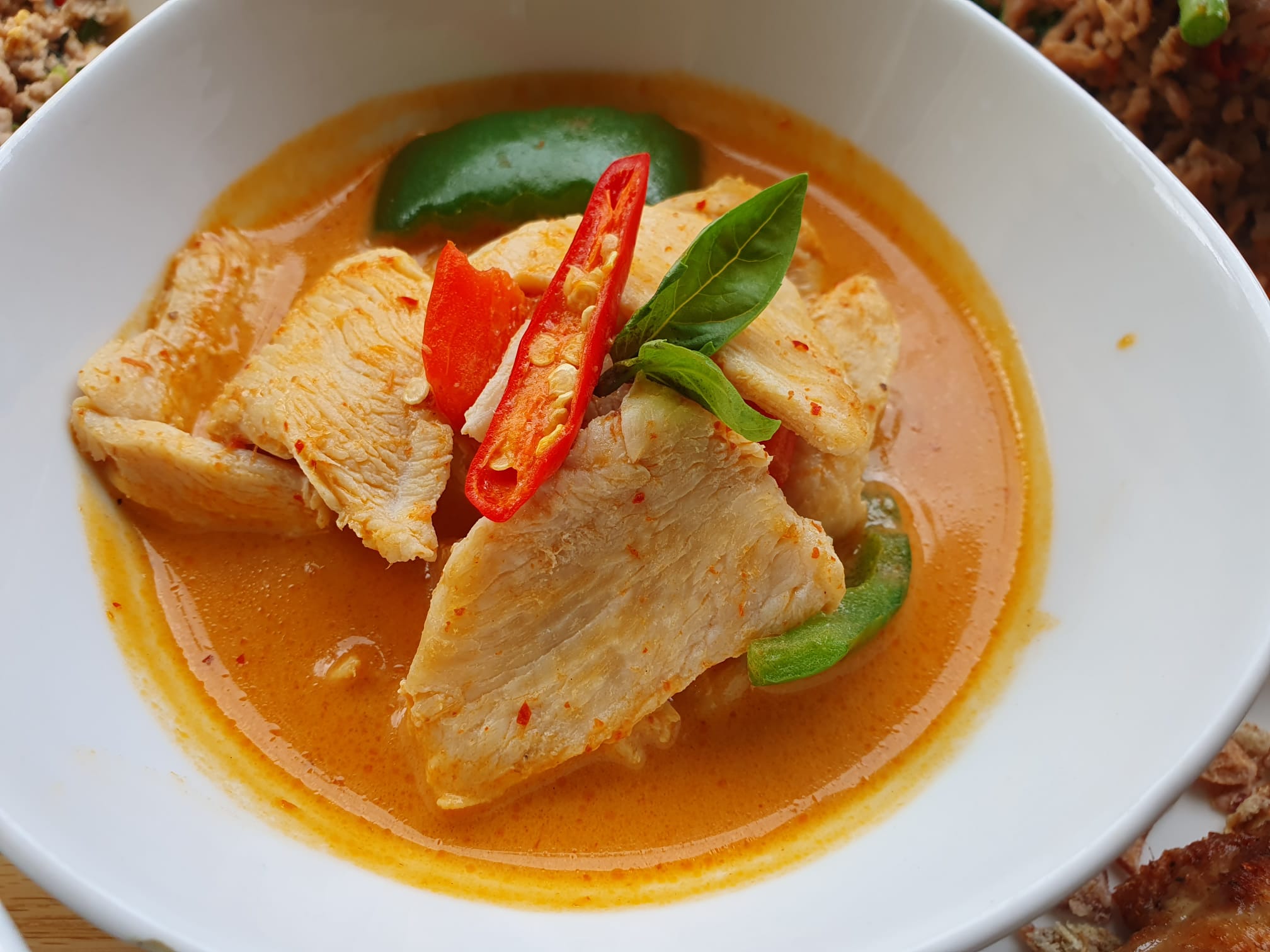Gang Dang (Red Curry)
