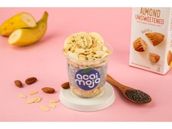 Chia Pudding- Almonds