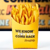 FRIES  بطاطا مقلية