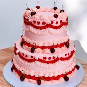 Two Layer Cake 02