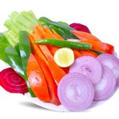 Fresh Green Salad