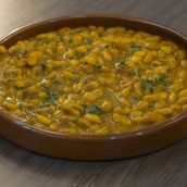 Morrocan Beans Stew 
