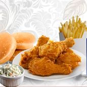 Jumbo Meal