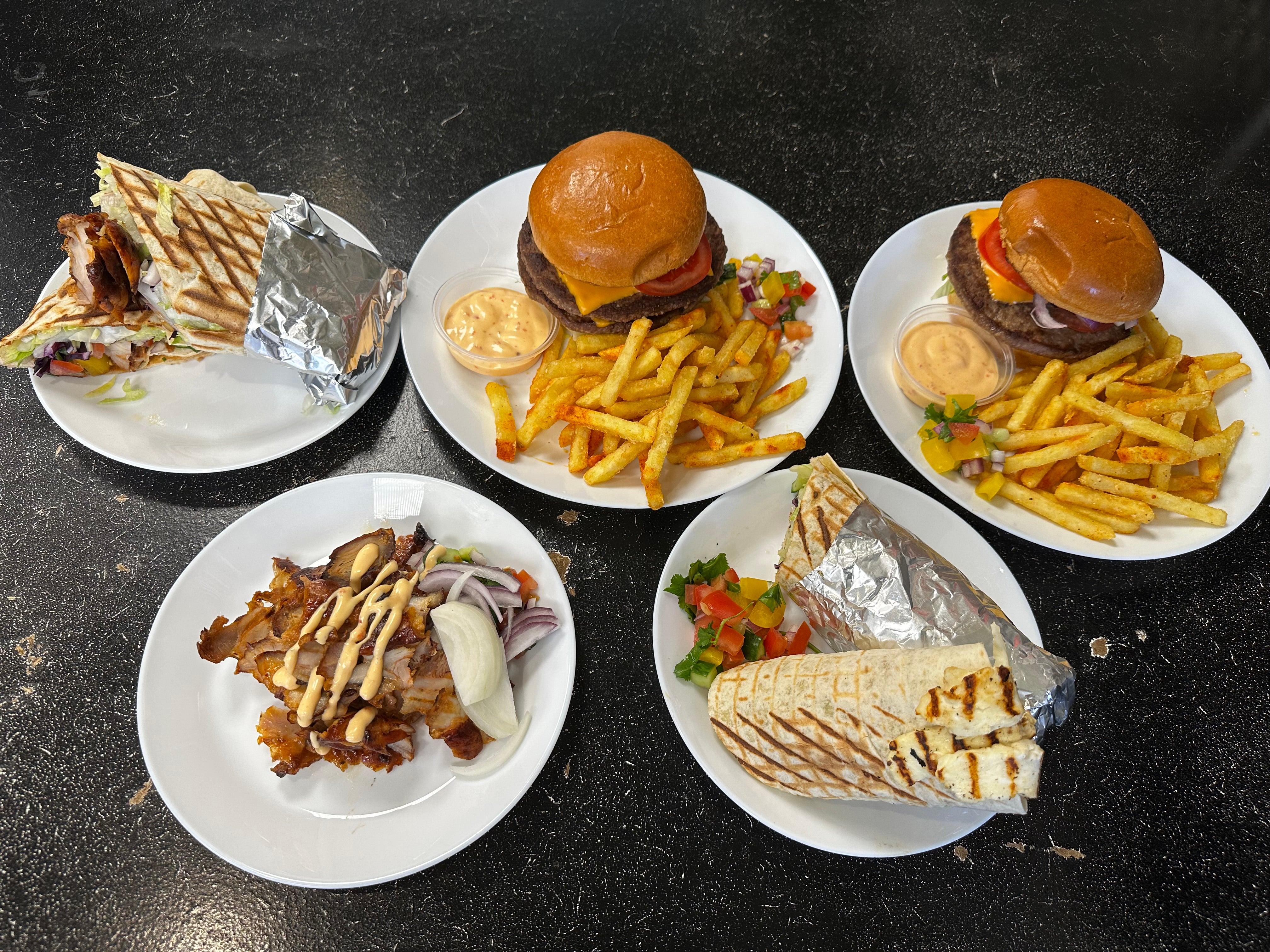 Papa's Cuisine