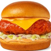 Meal Chicken Sauce Boom