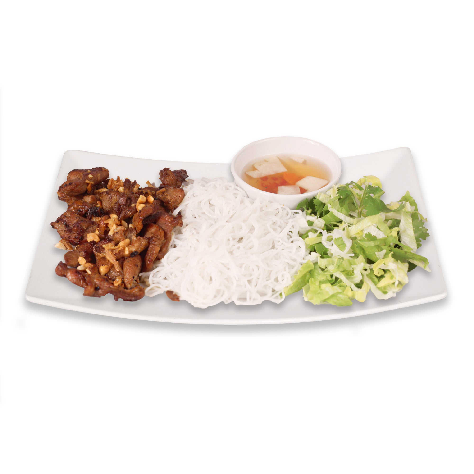 Hanoi BBQ Pork ( Bún chả Hà Nội )