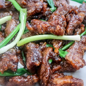 Mongolian Beef