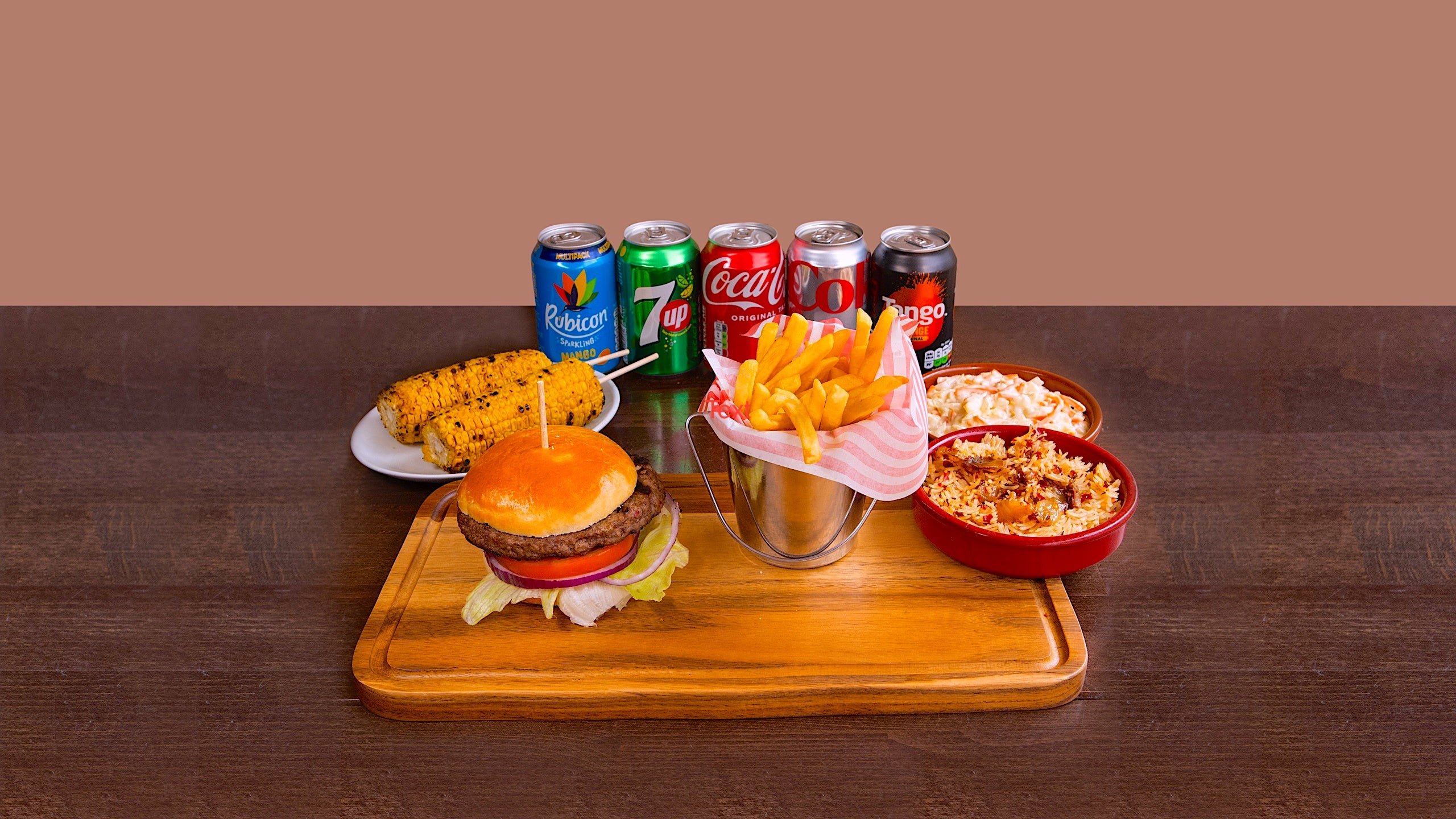 Ringo Gourmet Burger