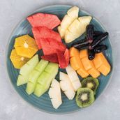 Fruits Cut