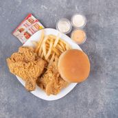 Snack Meal Small
