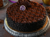 Chocolate Fudge Cake