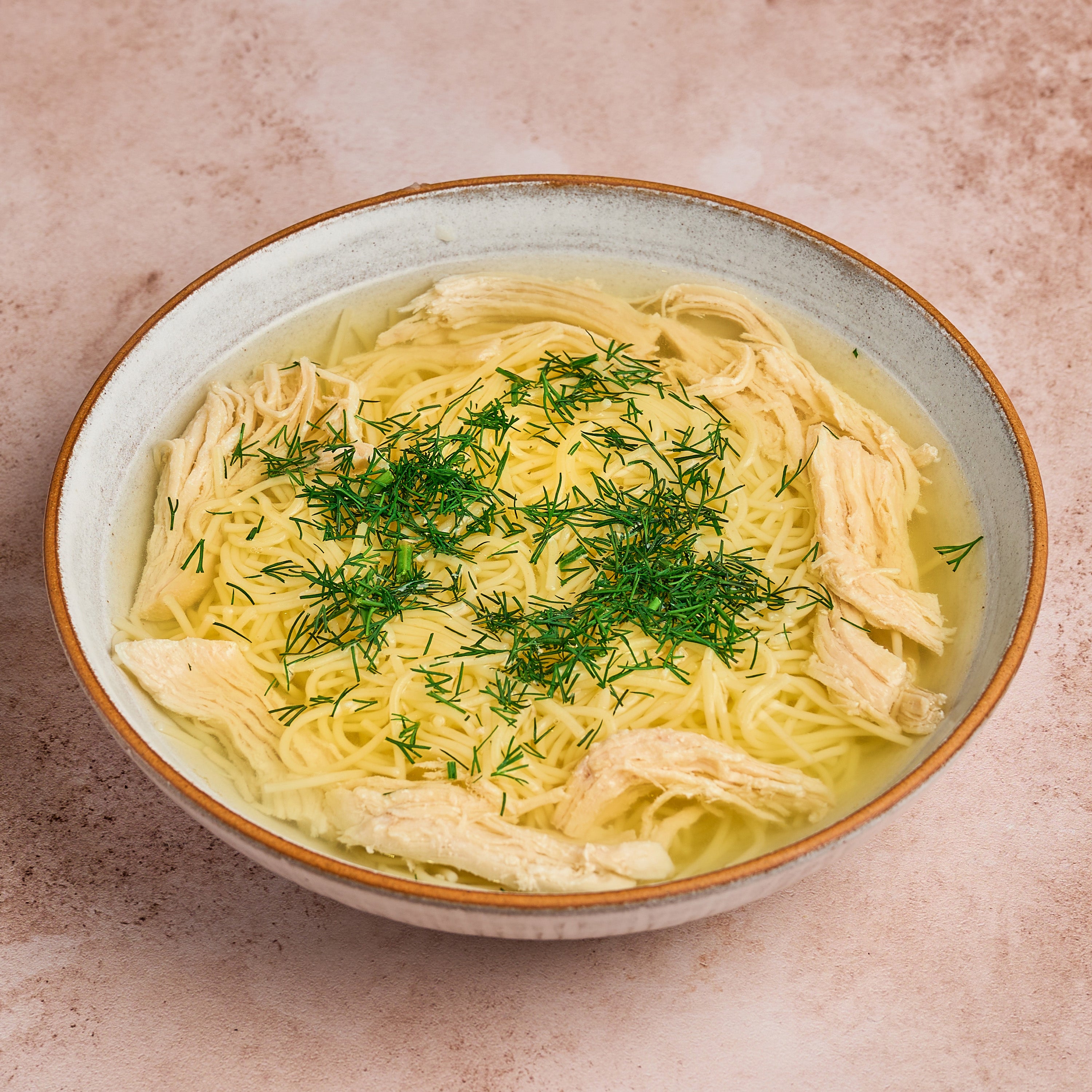 Homemade Chicken Broth