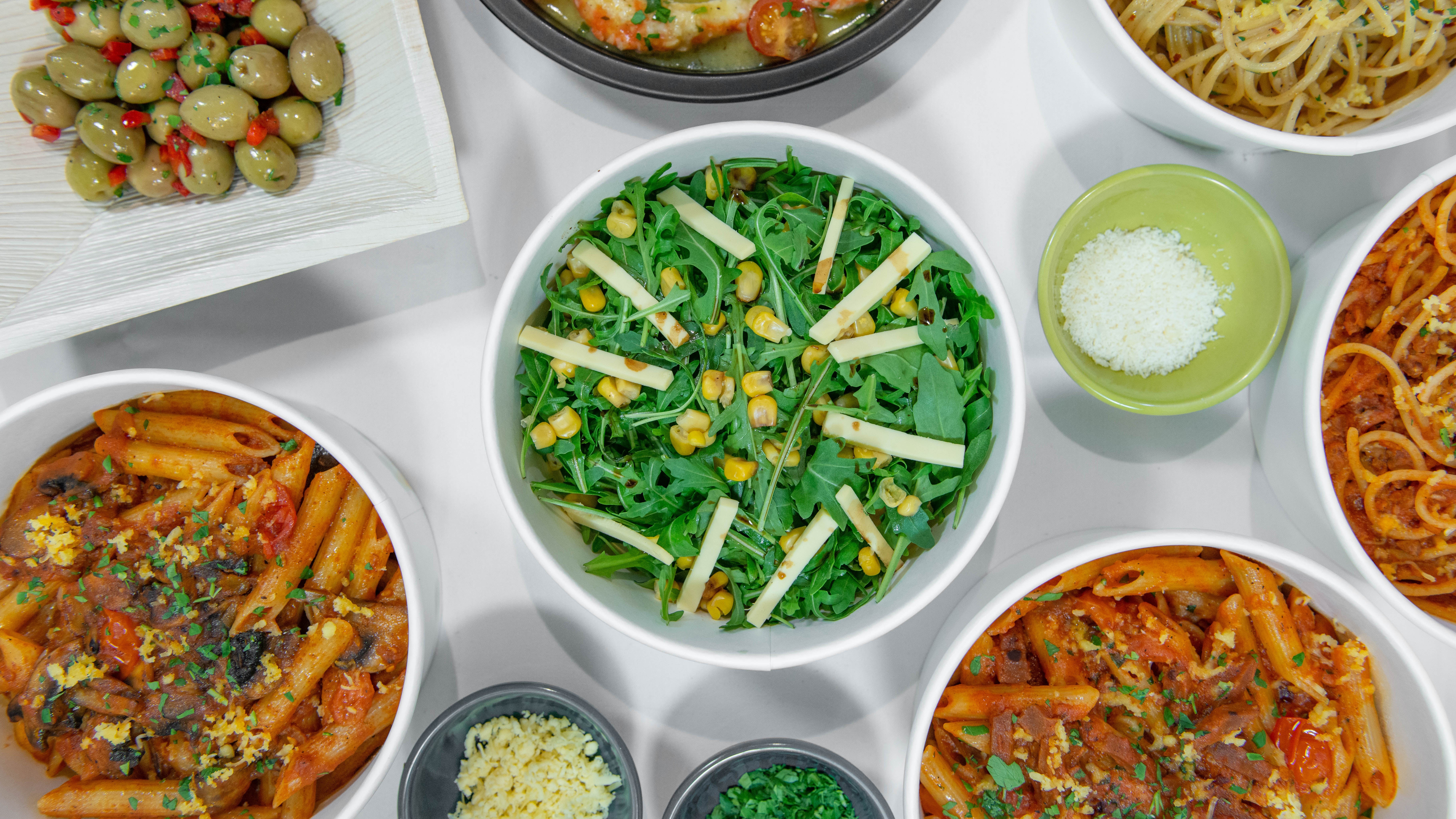 Vegan Pasta Hub