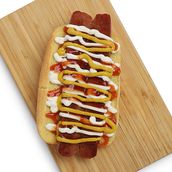 Beef Hotdog