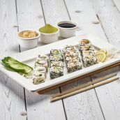 Samurai Box 16 PCS