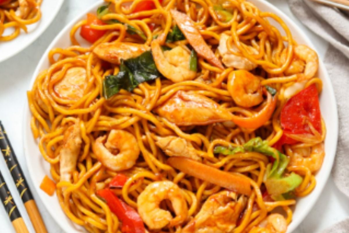 House Special Noodles