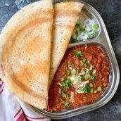 Pav Bhaji Dosa