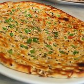 Chicken Naan