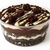 Oreo Brownie Indulgence Cup