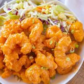 Dynamite Shrimps