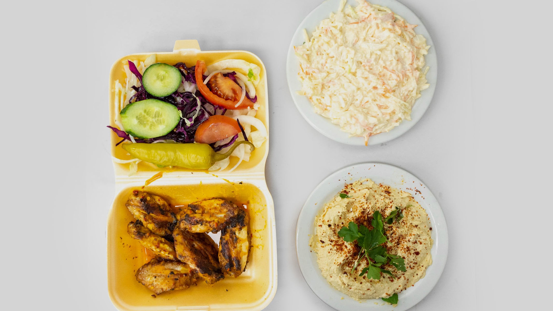 Turkish Mangal