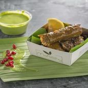 Vine Leaves Chutney