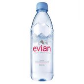 Evian Water (Smal)